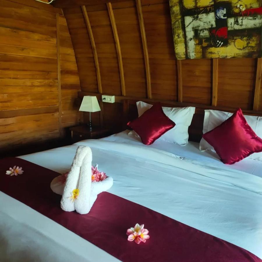 Bougainvillea Bungalow Batumadeg Екстер'єр фото