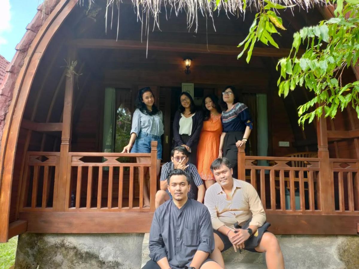 Bougainvillea Bungalow Batumadeg Екстер'єр фото
