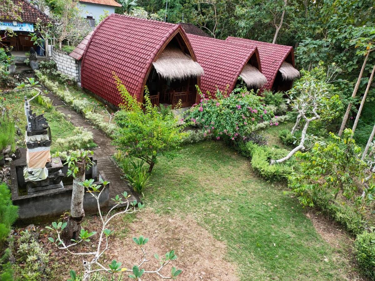 Bougainvillea Bungalow Batumadeg Екстер'єр фото