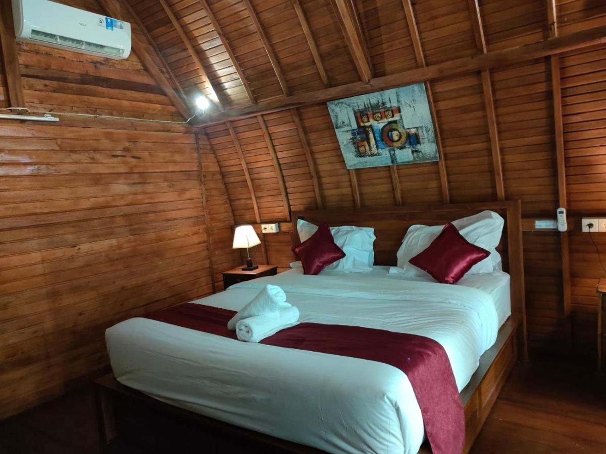 Bougainvillea Bungalow Batumadeg Екстер'єр фото