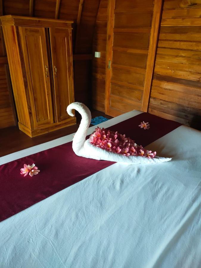 Bougainvillea Bungalow Batumadeg Екстер'єр фото