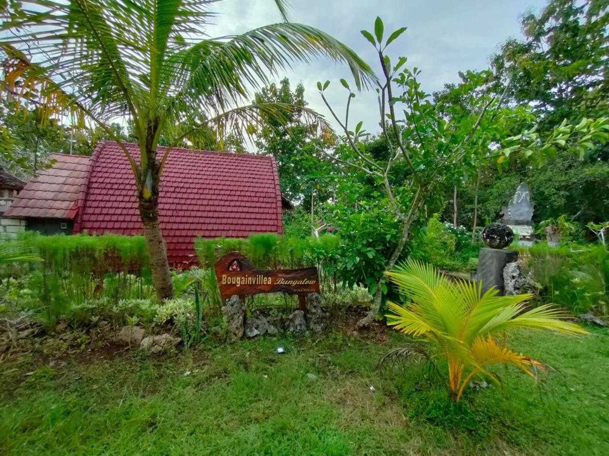 Bougainvillea Bungalow Batumadeg Екстер'єр фото
