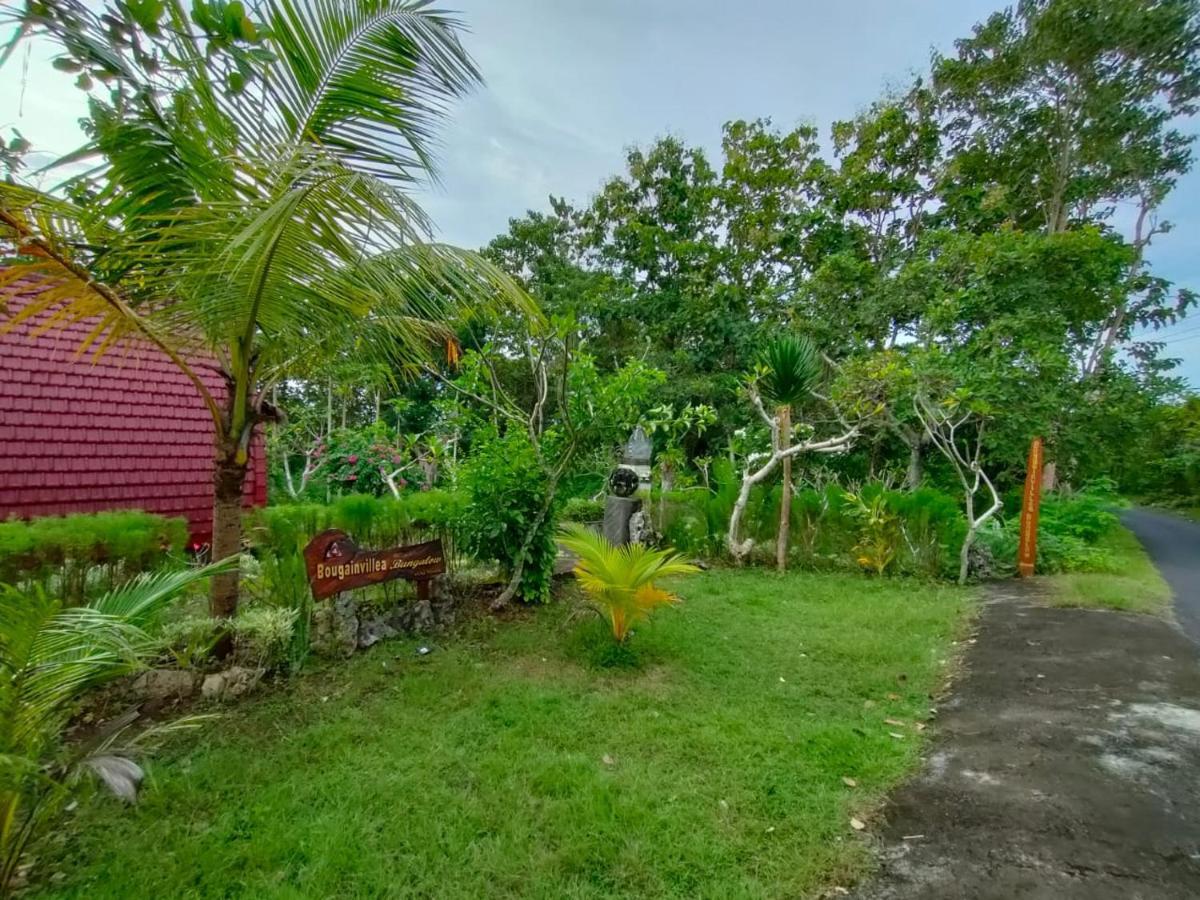 Bougainvillea Bungalow Batumadeg Екстер'єр фото