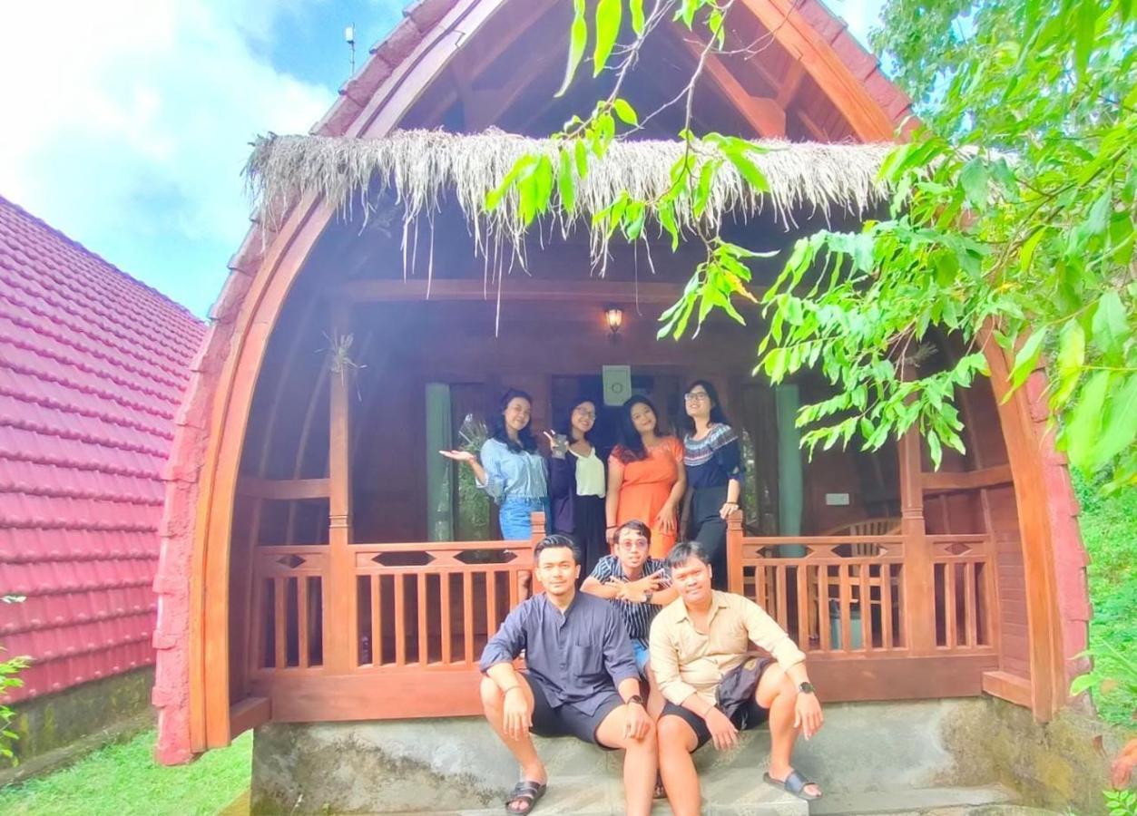 Bougainvillea Bungalow Batumadeg Екстер'єр фото
