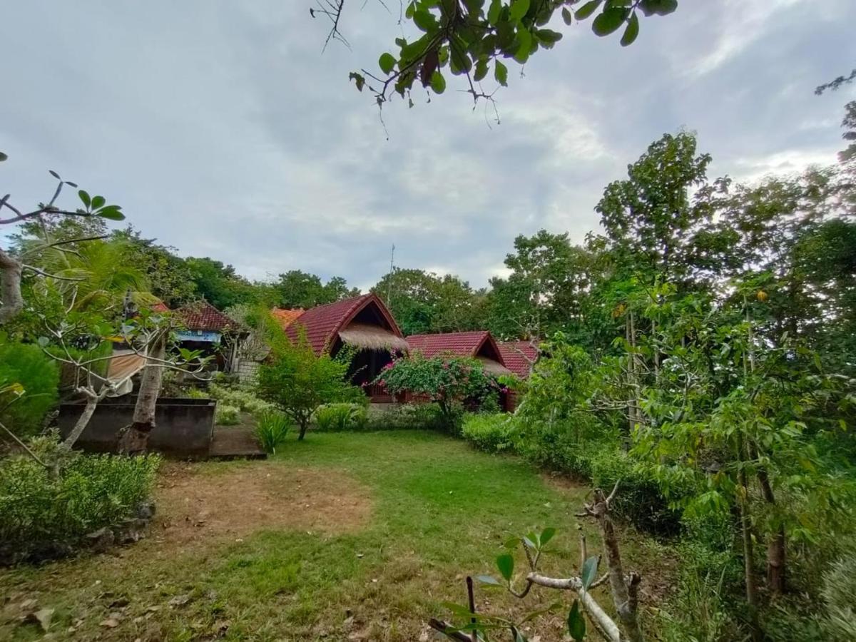 Bougainvillea Bungalow Batumadeg Екстер'єр фото