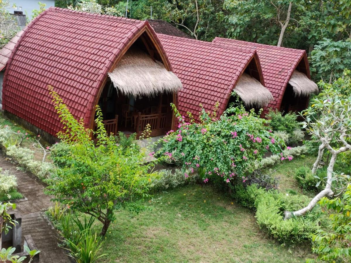 Bougainvillea Bungalow Batumadeg Екстер'єр фото