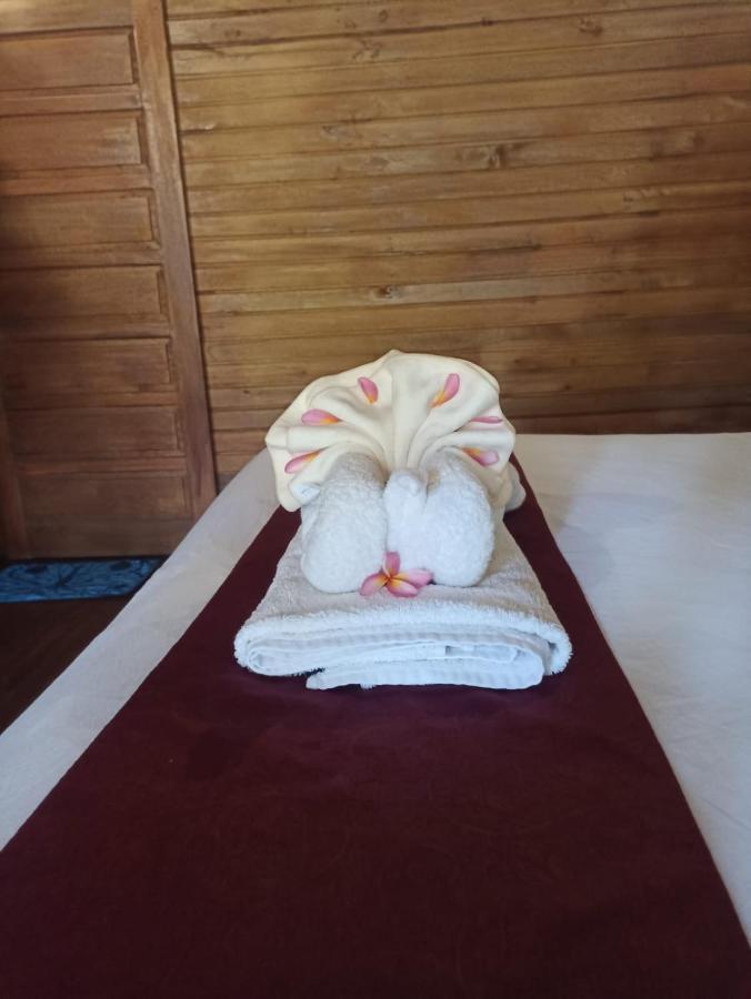 Bougainvillea Bungalow Batumadeg Екстер'єр фото