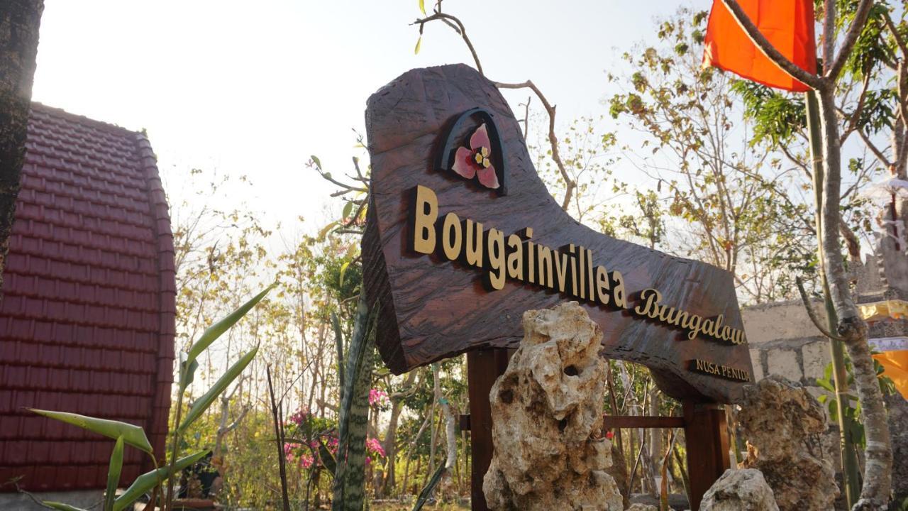 Bougainvillea Bungalow Batumadeg Екстер'єр фото