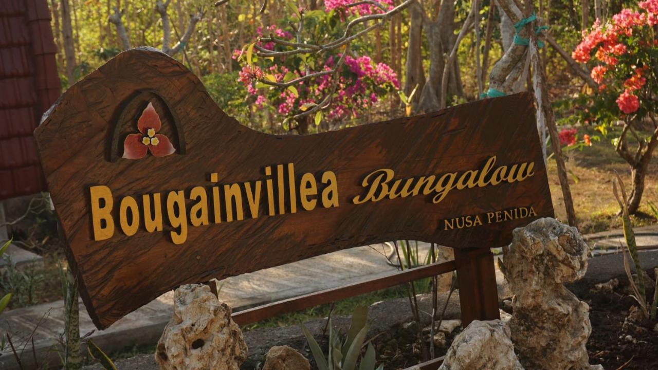 Bougainvillea Bungalow Batumadeg Екстер'єр фото