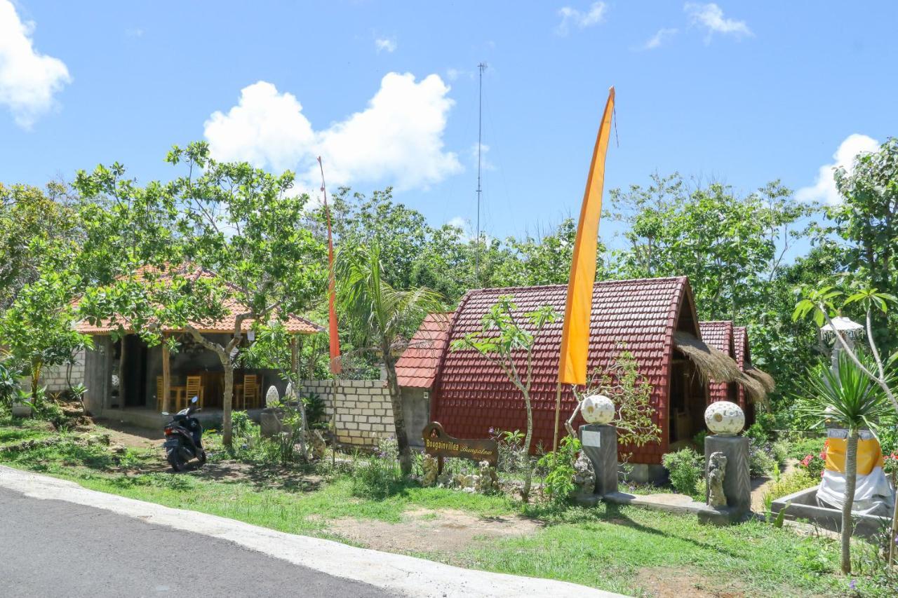Bougainvillea Bungalow Batumadeg Екстер'єр фото