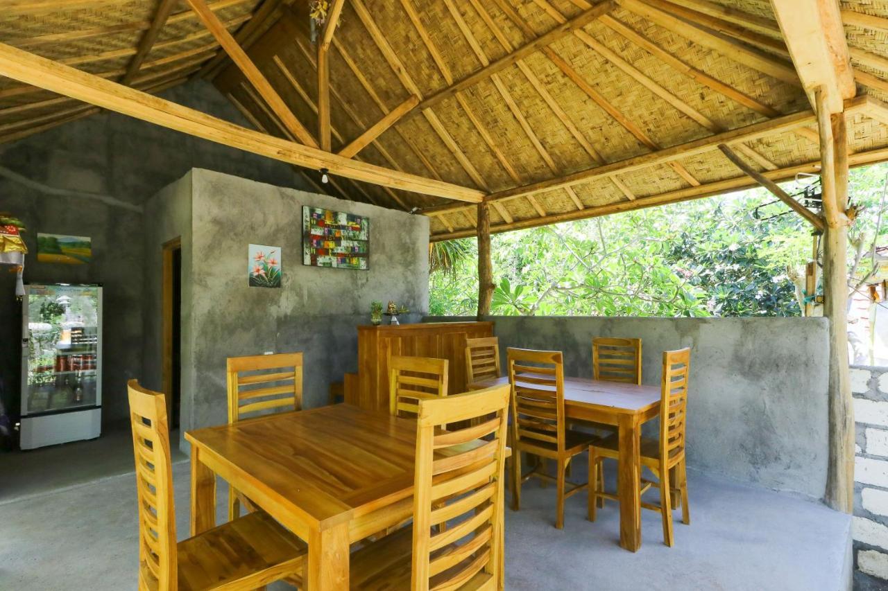 Bougainvillea Bungalow Batumadeg Екстер'єр фото