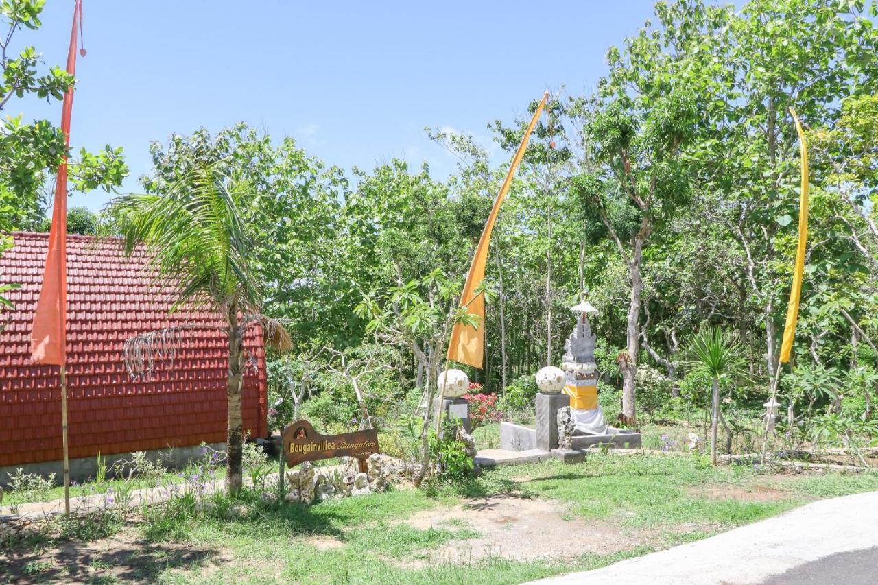 Bougainvillea Bungalow Batumadeg Екстер'єр фото