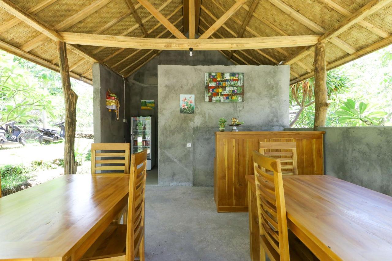 Bougainvillea Bungalow Batumadeg Екстер'єр фото