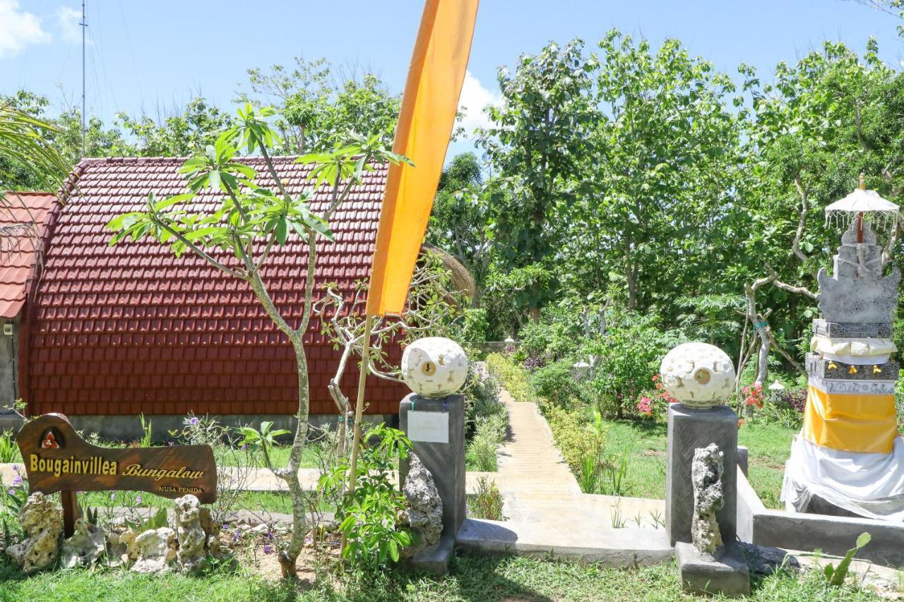 Bougainvillea Bungalow Batumadeg Екстер'єр фото