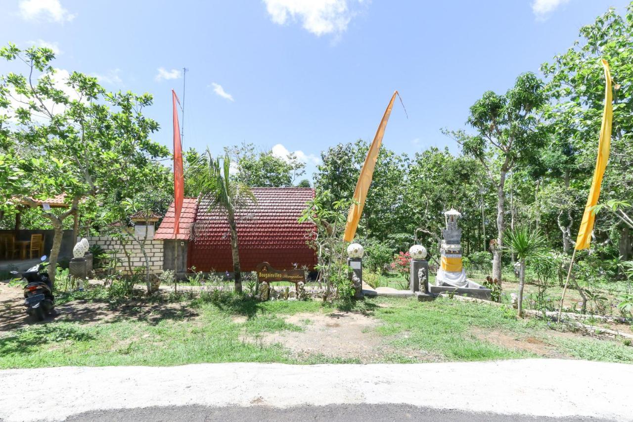Bougainvillea Bungalow Batumadeg Екстер'єр фото