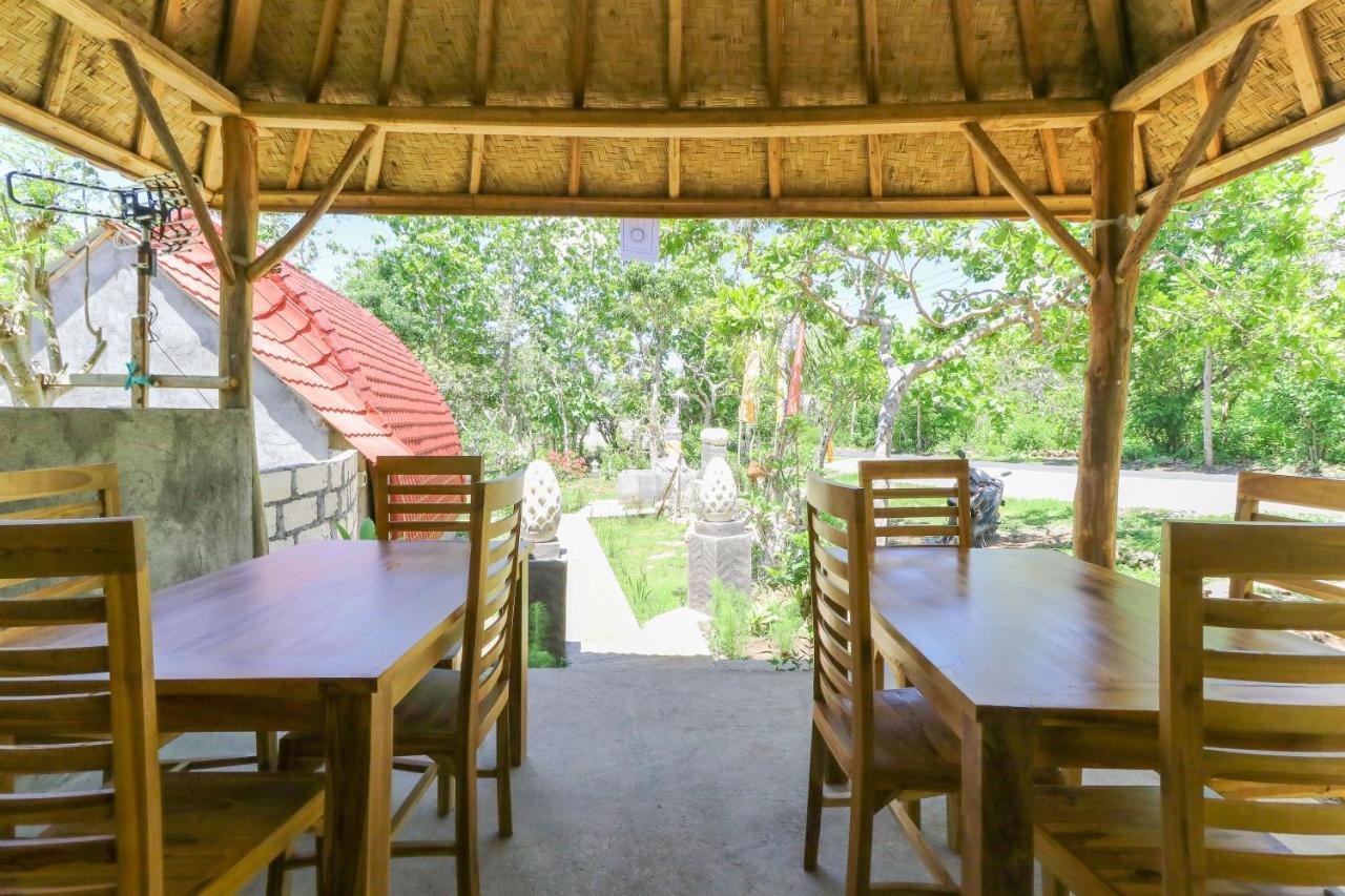 Bougainvillea Bungalow Batumadeg Екстер'єр фото