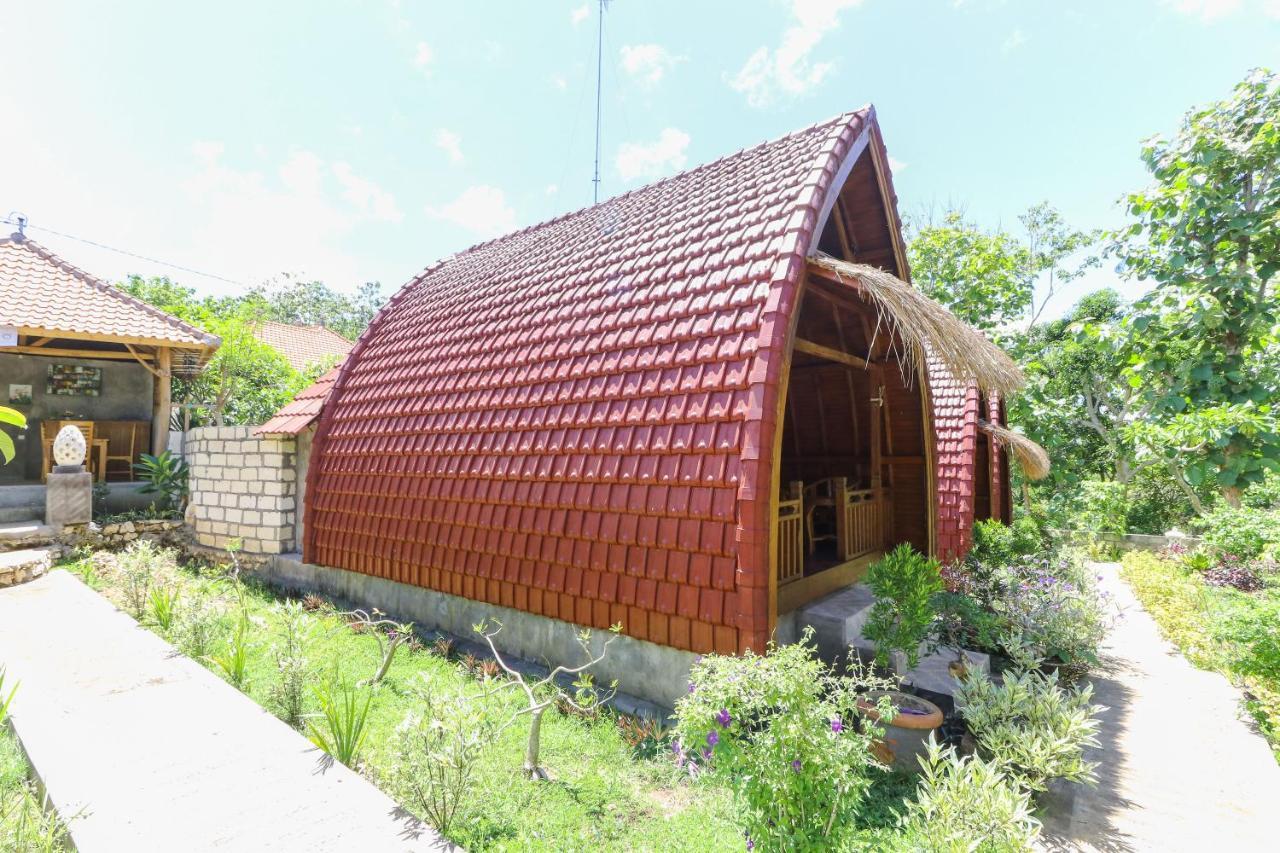 Bougainvillea Bungalow Batumadeg Екстер'єр фото