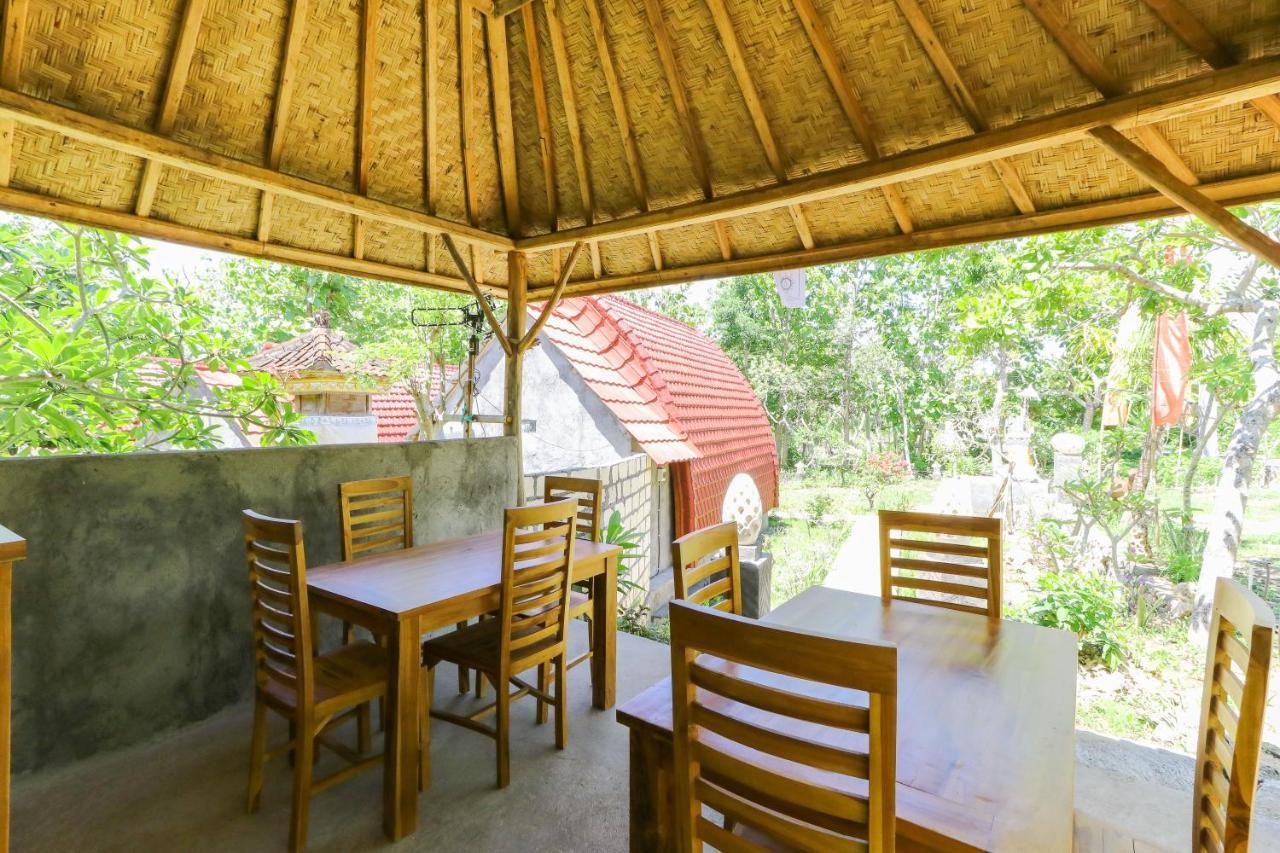 Bougainvillea Bungalow Batumadeg Екстер'єр фото