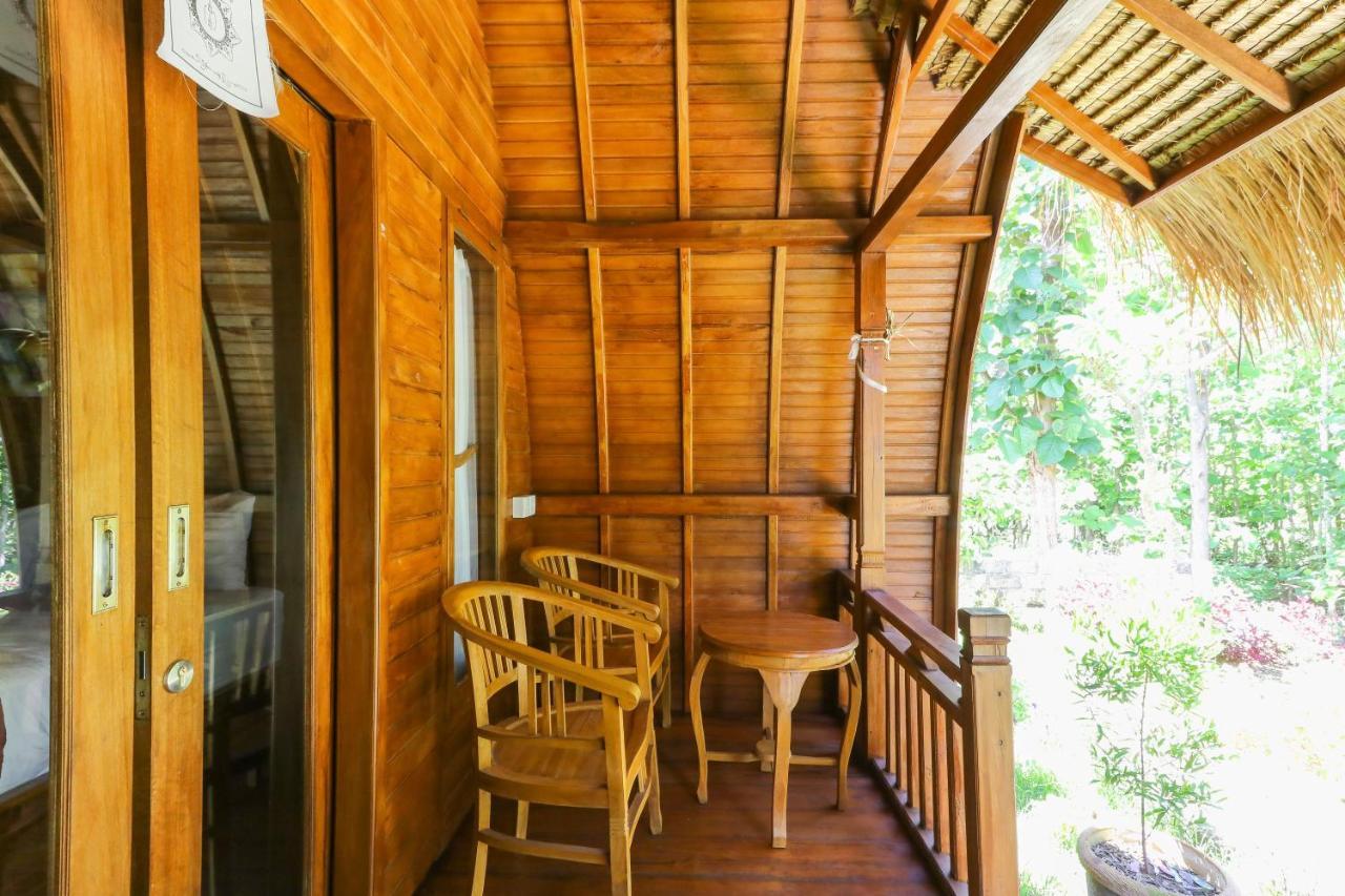 Bougainvillea Bungalow Batumadeg Екстер'єр фото