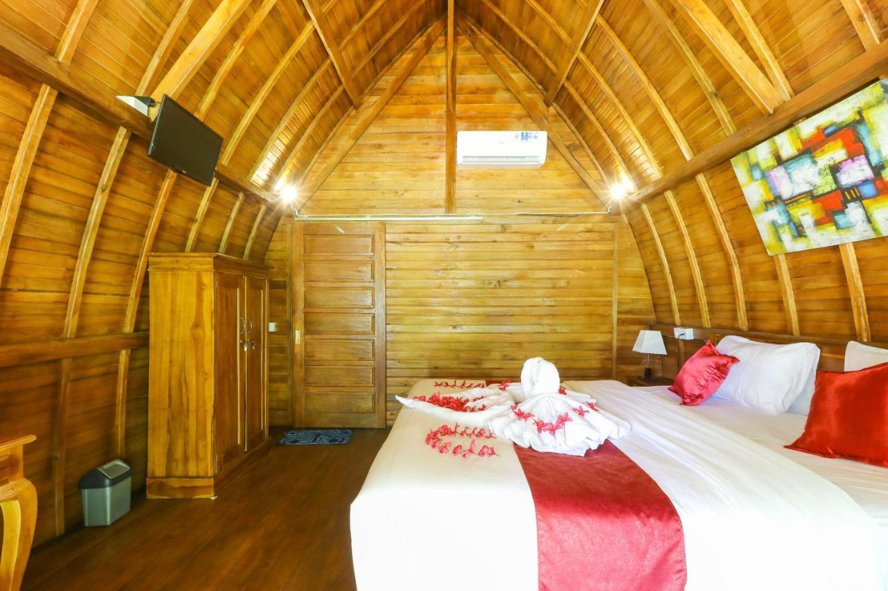 Bougainvillea Bungalow Batumadeg Екстер'єр фото