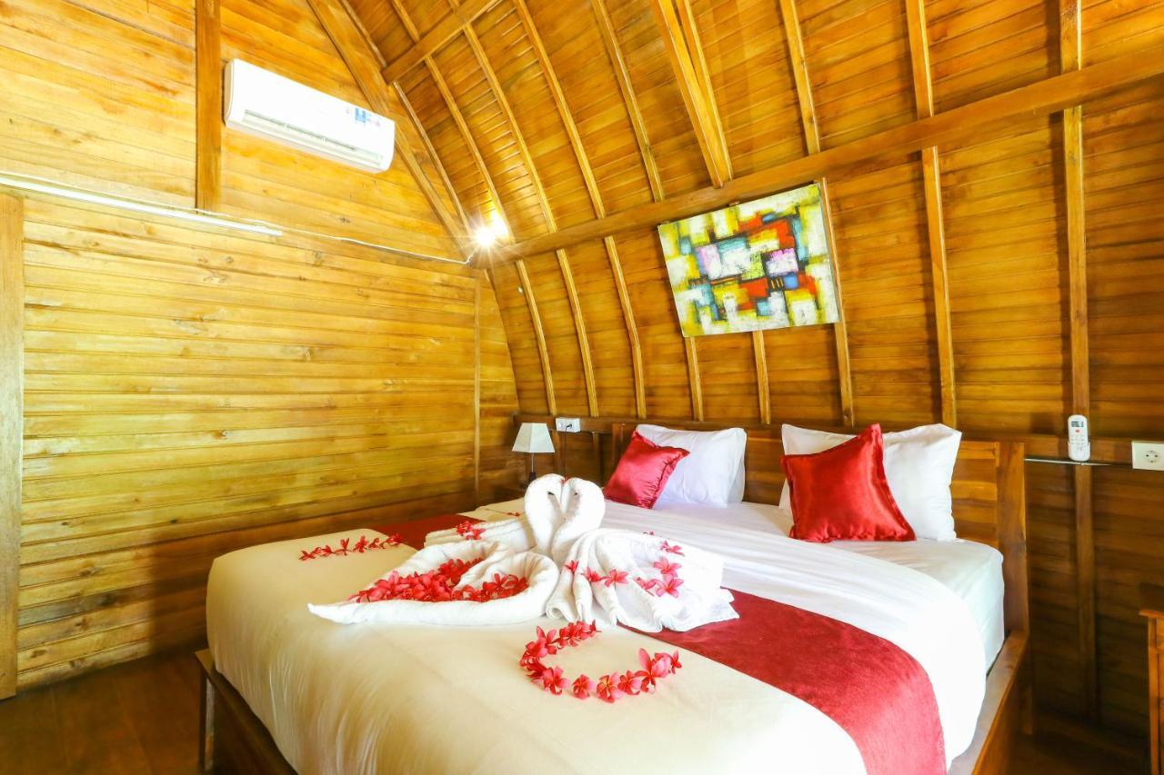 Bougainvillea Bungalow Batumadeg Екстер'єр фото