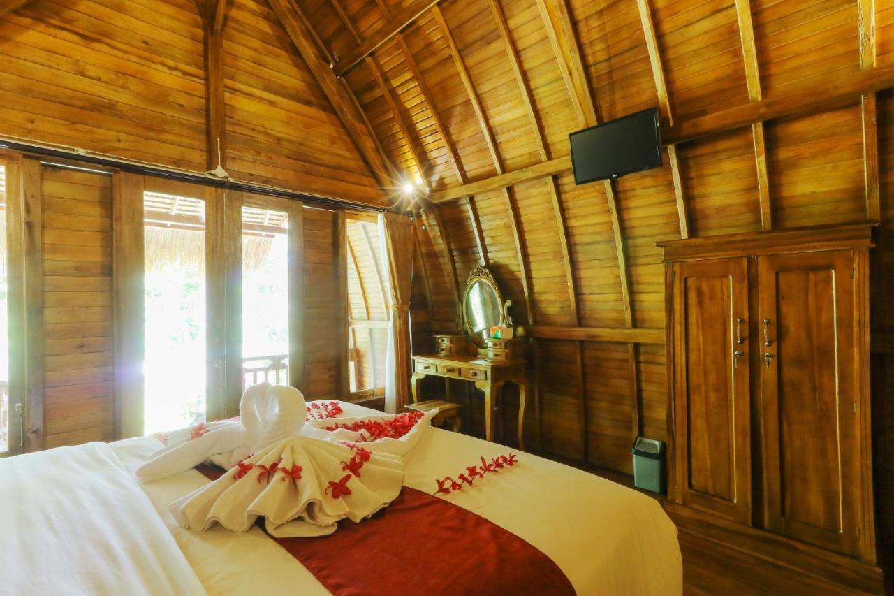 Bougainvillea Bungalow Batumadeg Екстер'єр фото