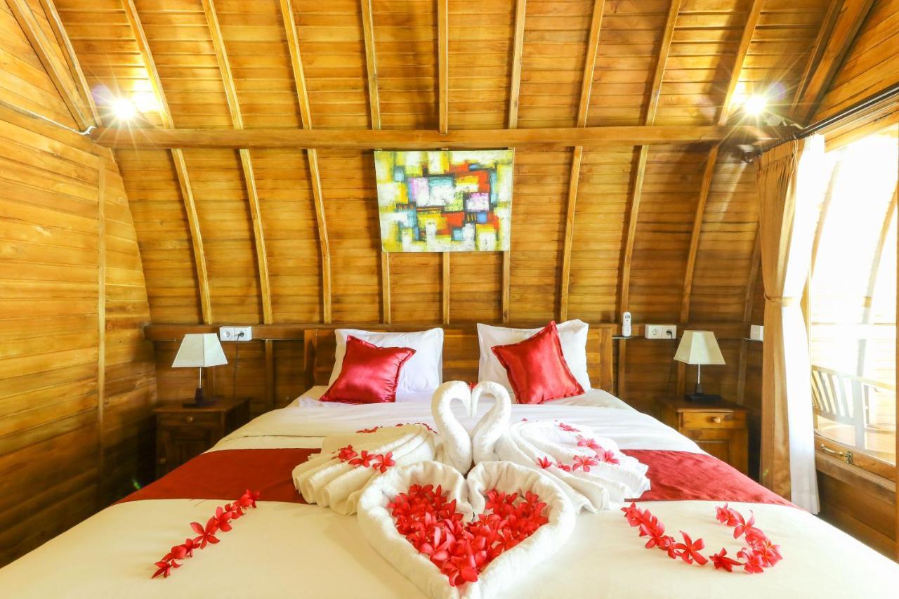 Bougainvillea Bungalow Batumadeg Екстер'єр фото
