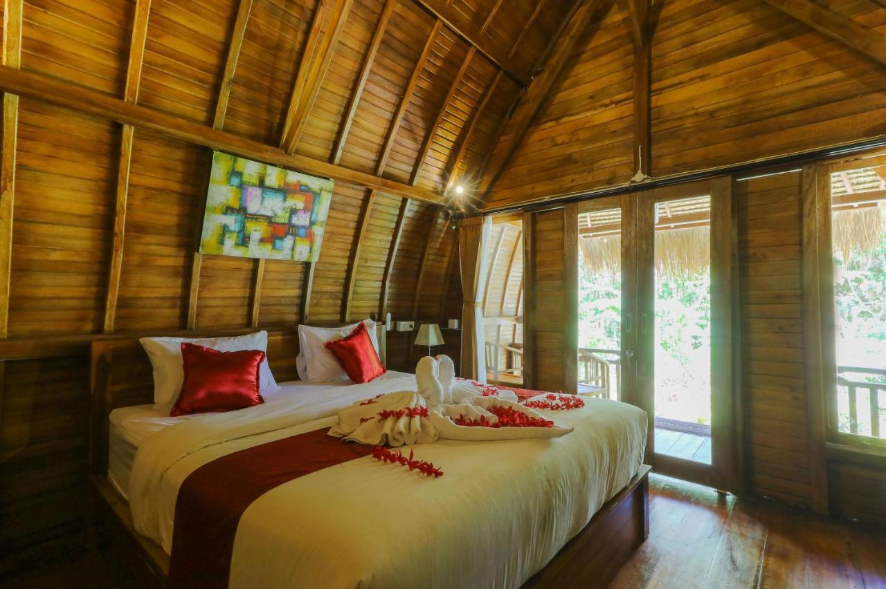 Bougainvillea Bungalow Batumadeg Екстер'єр фото